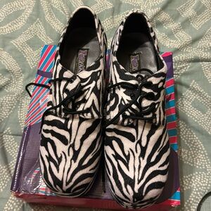 Men’s Costume Pimp Shoes